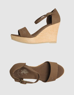 U.S.POLO ASSN. - CALZATURE - Zeppe - su YOOX.COM