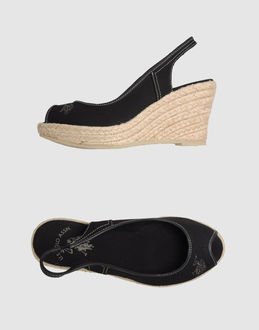 U.S.POLO ASSN. - CALZATURE - Zeppe - su YOOX.COM