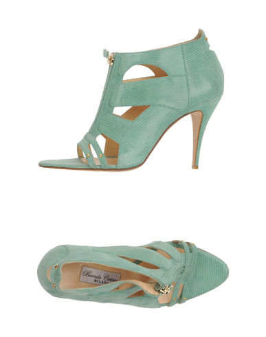 ZOOM BIONDA CASTANA - High-heeled sandals