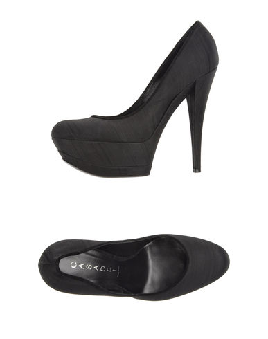 ZOOM CASADEI - Platform pumps