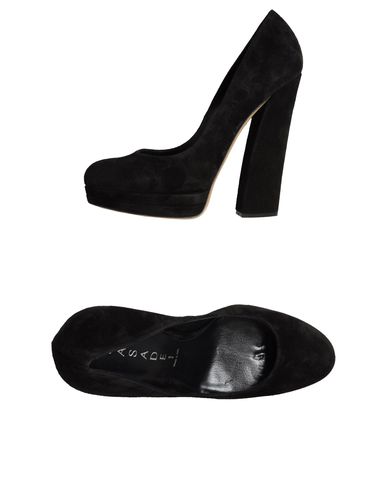 ZOOM CASADEI - Platform pumps