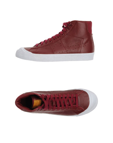 ZOOM NIKE SPORTWEAR - High-top sneaker
