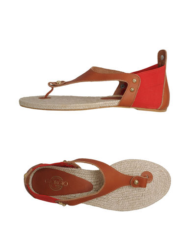 ZOOM GIORGIO G - Flip flops