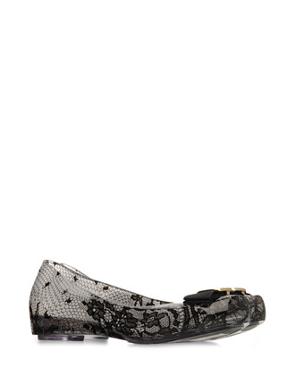 Open toe flats - MELISSA