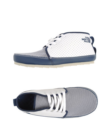 ZOOM THE NORTH FACE - High-top dress shoe