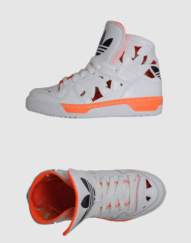 ZOOM ADIDAS - High-top sneaker