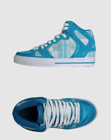 ZOOM C1RCA - High-tops