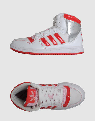 ZOOM ADIDAS - High-top sneaker