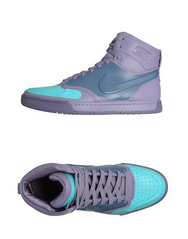 ZOOM NIKE SPORTWEAR - High-top sneaker