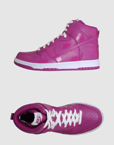 ZOOM NIKE SPORTWEAR - High-top sneaker