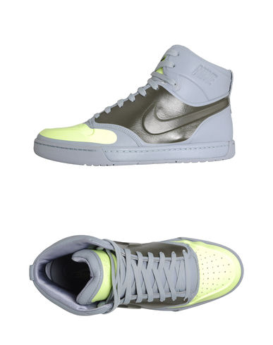 ZOOM NIKE SPORTWEAR - High-top sneaker