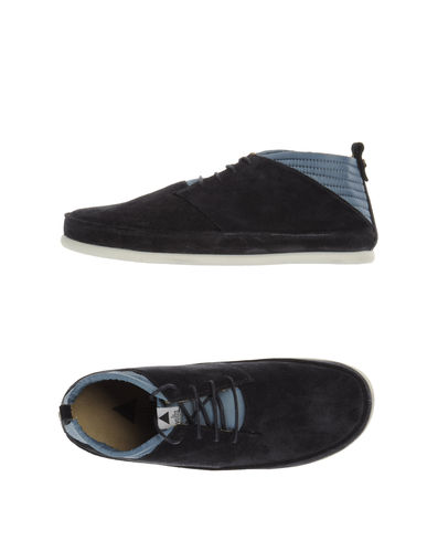 ZOOM VOLTA - High-top dress shoe