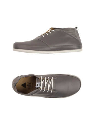 ZOOM VOLTA - High-top dress shoe