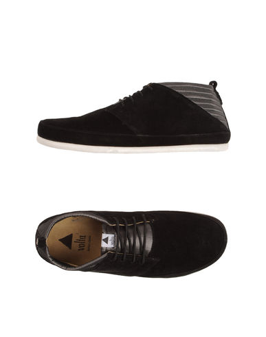 ZOOM VOLTA - High-top dress shoe