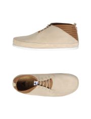 VOLTA - High-top dress shoe