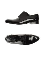 DOLCE & GABBANA - Laced shoes