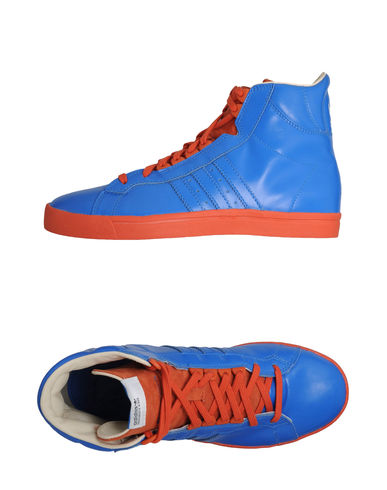 ZOOM ADIDAS ORIGINALS - High-top trainers