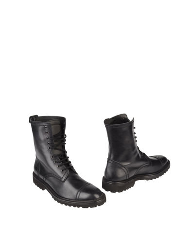 ZOOM GRIFONI - Combat boots
