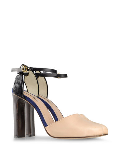 ZOOM OPENING CEREMONY - Slingbacks