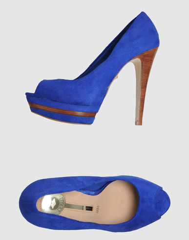 ZOOM KISS KRISS - Pumps with open toe