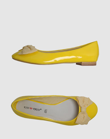 ZOOM KISS KRISS - Ballet flats