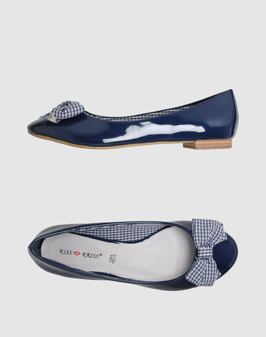 ZOOM KISS KRISS - Ballet flats