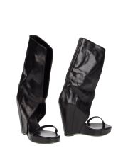 RICK OWENS - Ankle boots