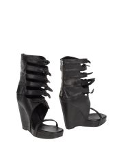 RICK OWENS - Ankle boots