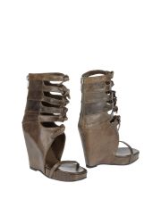 RICK OWENS - Ankle boots