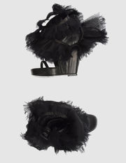 RICK OWENS - Wedge