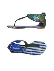 DESIGUAL - Sandalias de dedo