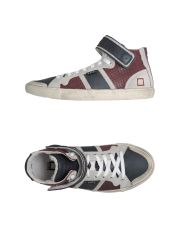 D.A.T.E. - Sneaker alta