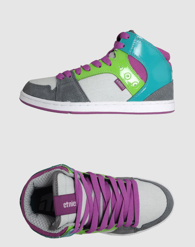ZOOM ETNIES - High-top sneaker