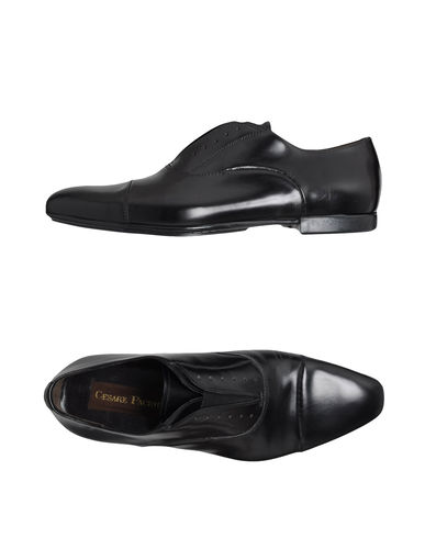ZOOM CESARE PACIOTTI - Moccasins