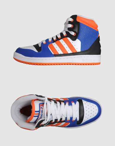 ZOOM ADIDAS - High-top sneaker