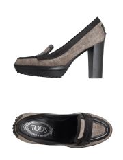 TOD'S - Mokassin mit Absatz