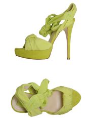 BLUGIRL BLUMARINE - Sandali con plateau