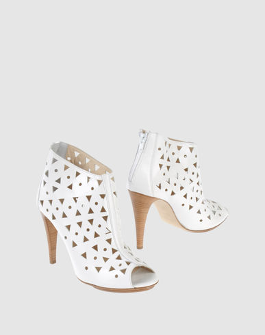 ZOOM BLUGIRL BLUMARINE - Ankle boots