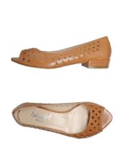 BLUGIRL BLUMARINE - Peep-toe μπαλαρίνες