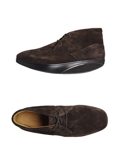 ZOOM MBT - High-top dress shoe