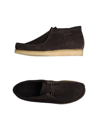 ZOOM SEBAGO - High-top dress shoe