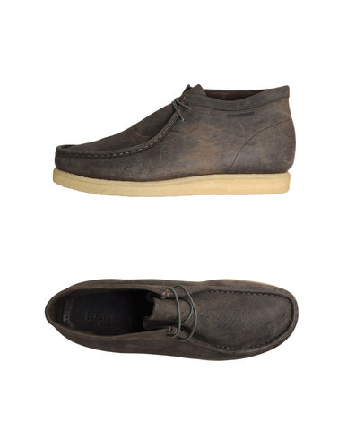 ZOOM SEBAGO - High-top dress shoe