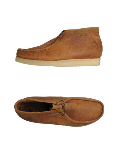 ZOOM SEBAGO - High-top dress shoe