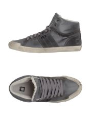 D.A.T.E. - High-top sneaker
