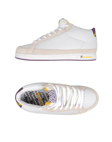 ZOOM ÉS - High-top trainers