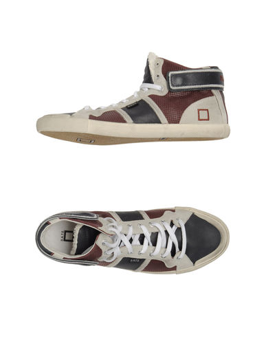 ZOOM D.A.T.E. - High-top sneaker
