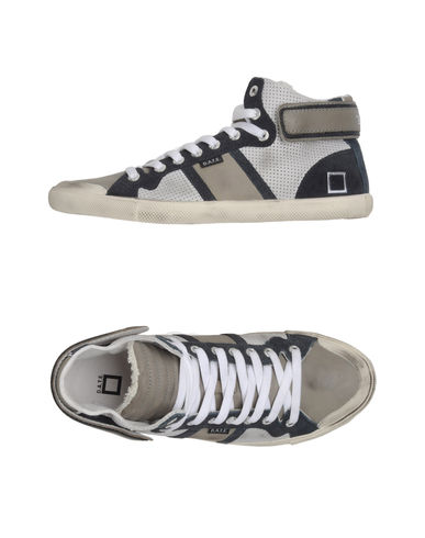 ZOOM D.A.T.E. - High-top sneaker