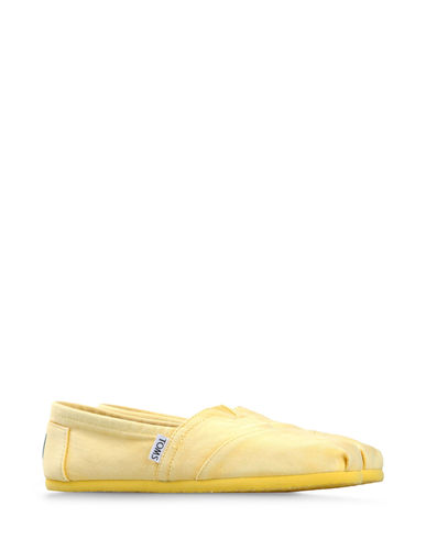 ZOOM TOMS - Slip-on trainers