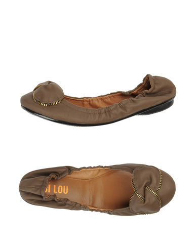 ZOOM BIBI LOU - Ballet flats