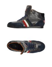 SERAFINI LUXURY - High-top sneaker